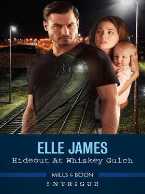 Hideout at Whiskey Gulch - ebook